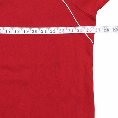 Adidas Red Sweatshirt - XL