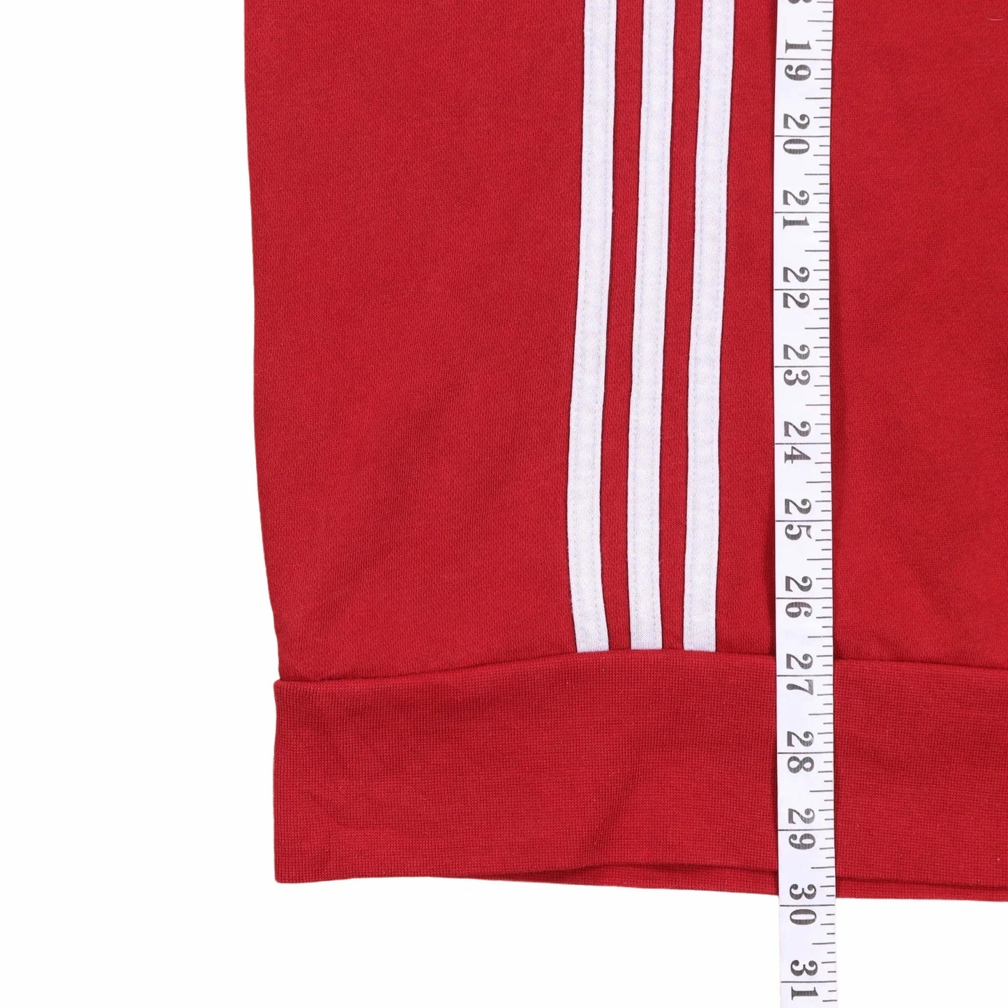 Adidas Red Sweatshirt - XL