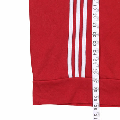 Adidas Red Sweatshirt - XL