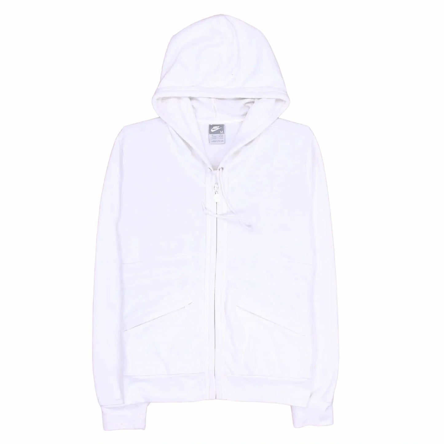 Nike White Sweatshirt - XS