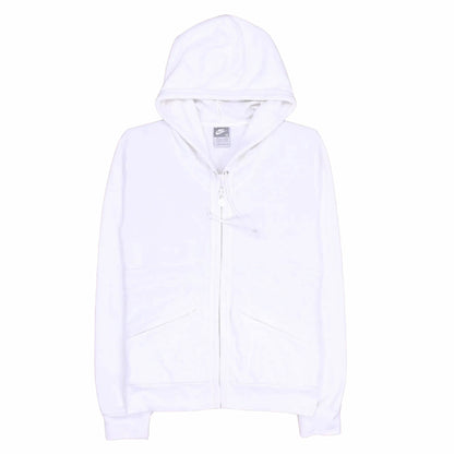 Nike White Sweatshirt - XS