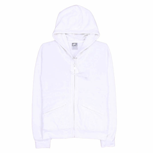 Nike White Sweatshirt - XS