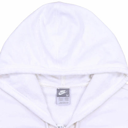 Nike White Sweatshirt - XS