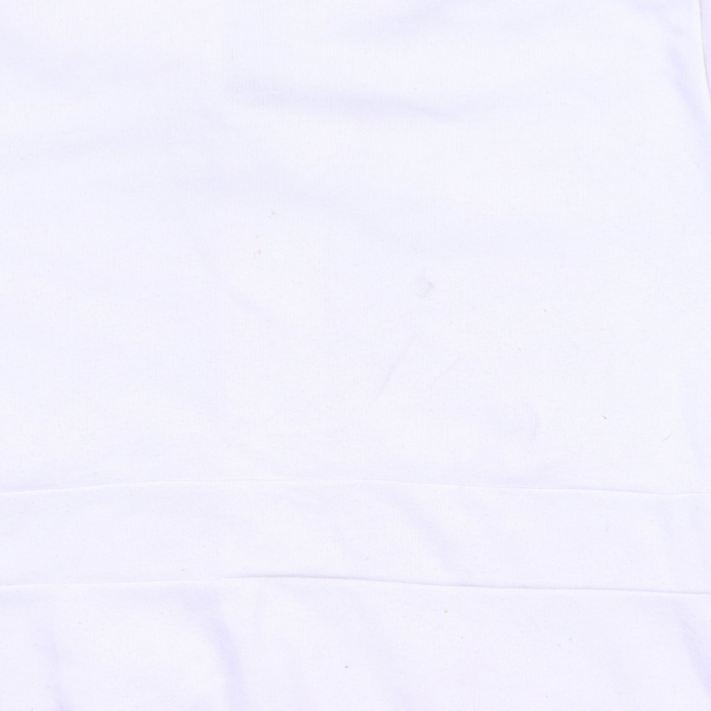 Nike White Sweatshirt - XS