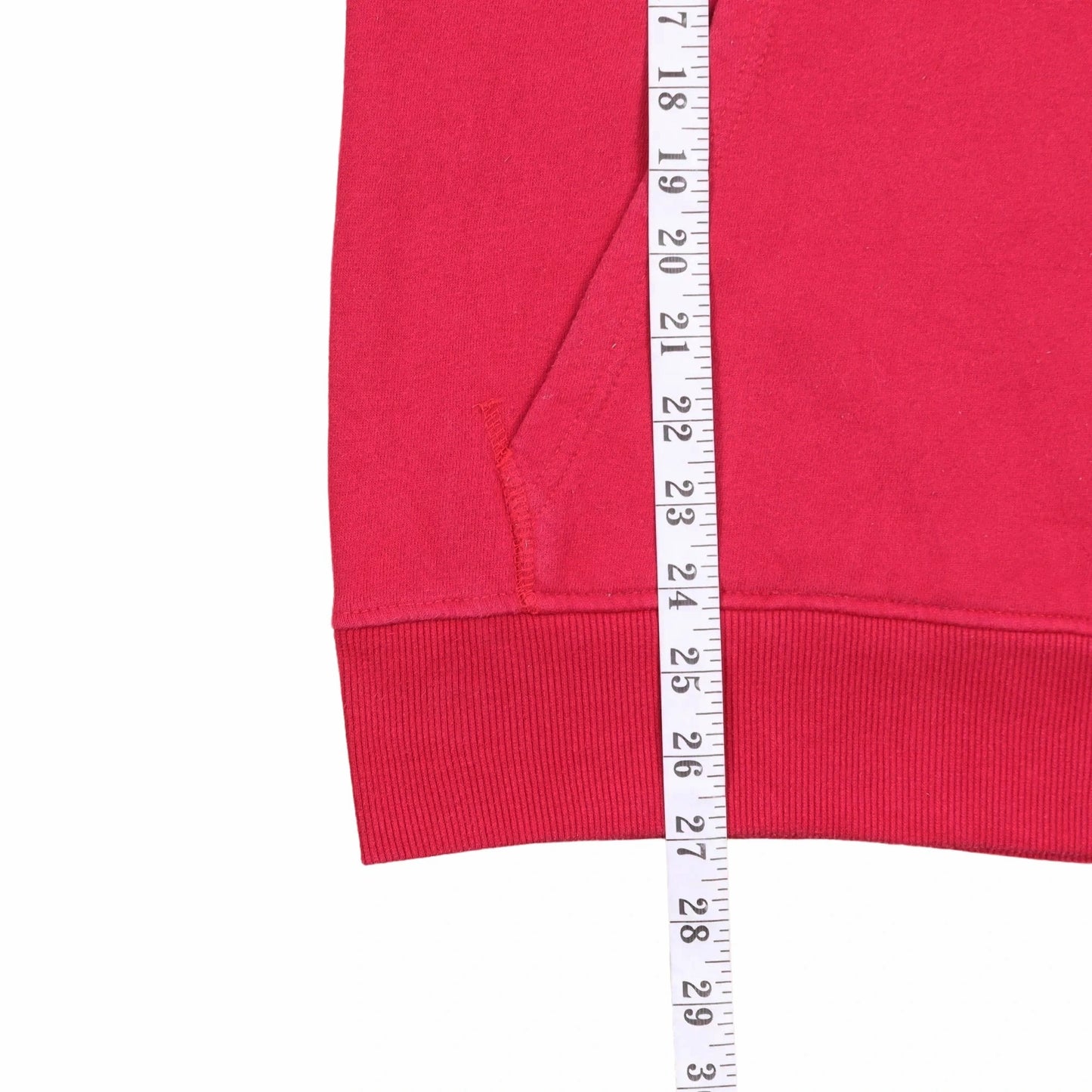 Ellesse Red Sweatshirt - S