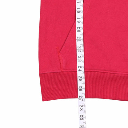 Ellesse Red Sweatshirt - S