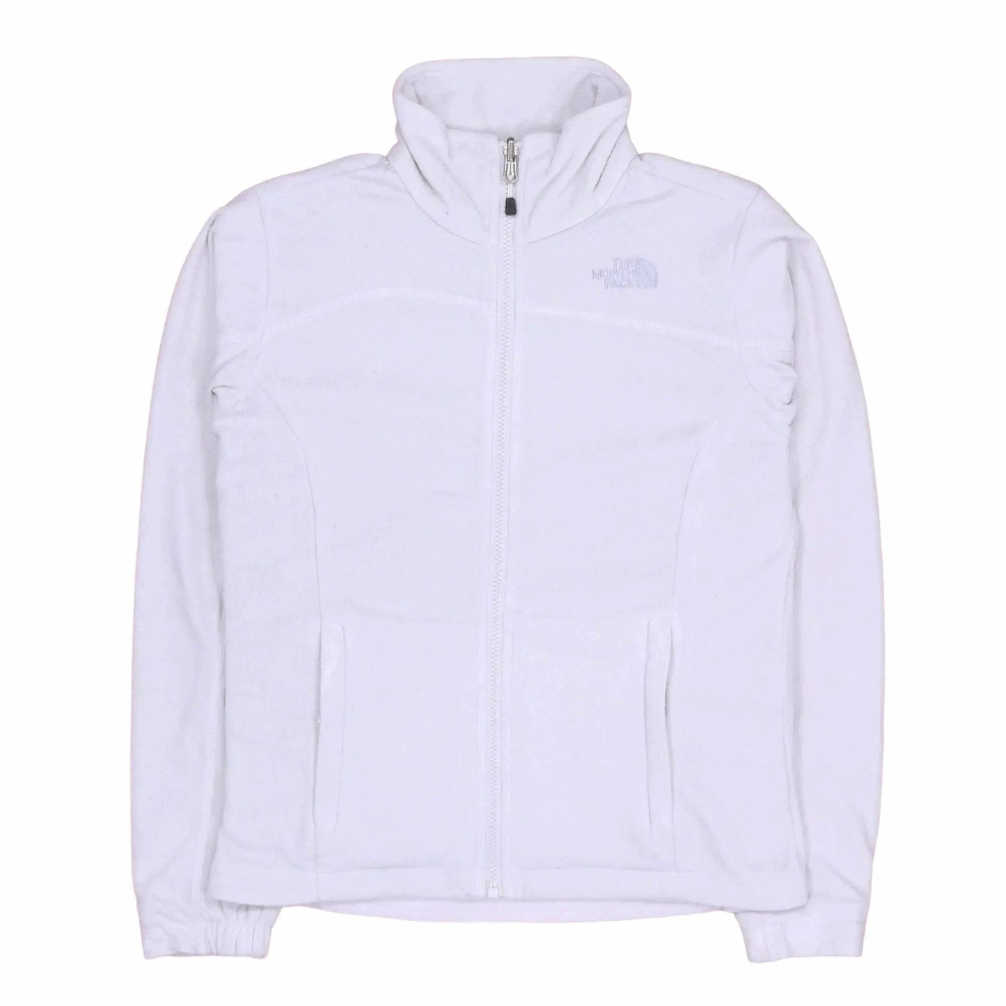 The North Face White Sweatshirt - S (women)