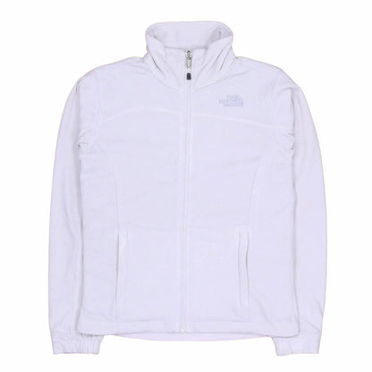 The North Face White Sweatshirt - S (women)