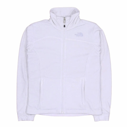 The North Face White Sweatshirt - S (women)
