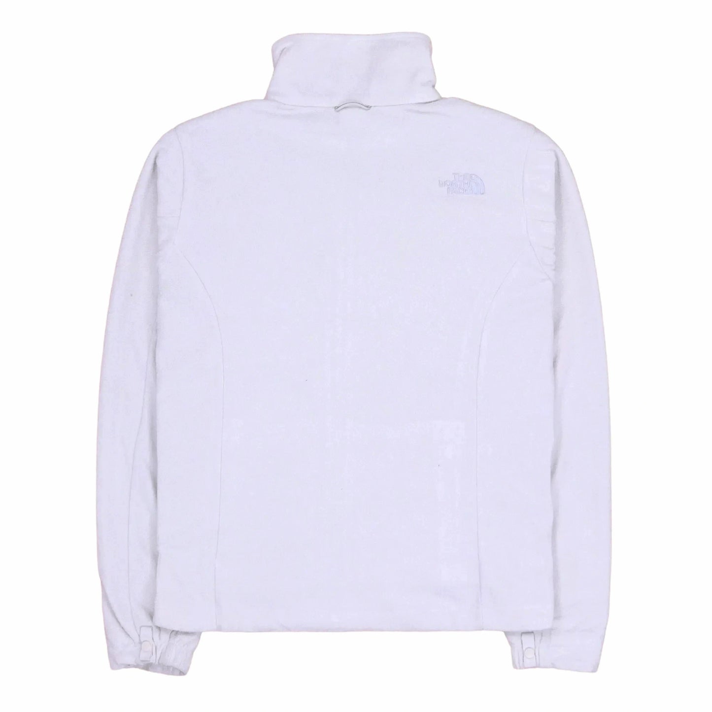 The North Face White Sweatshirt - S (women)