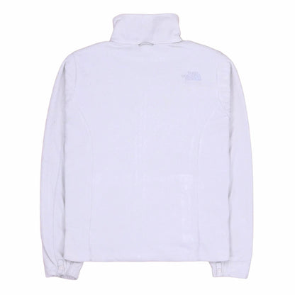 The North Face White Sweatshirt - S (women)