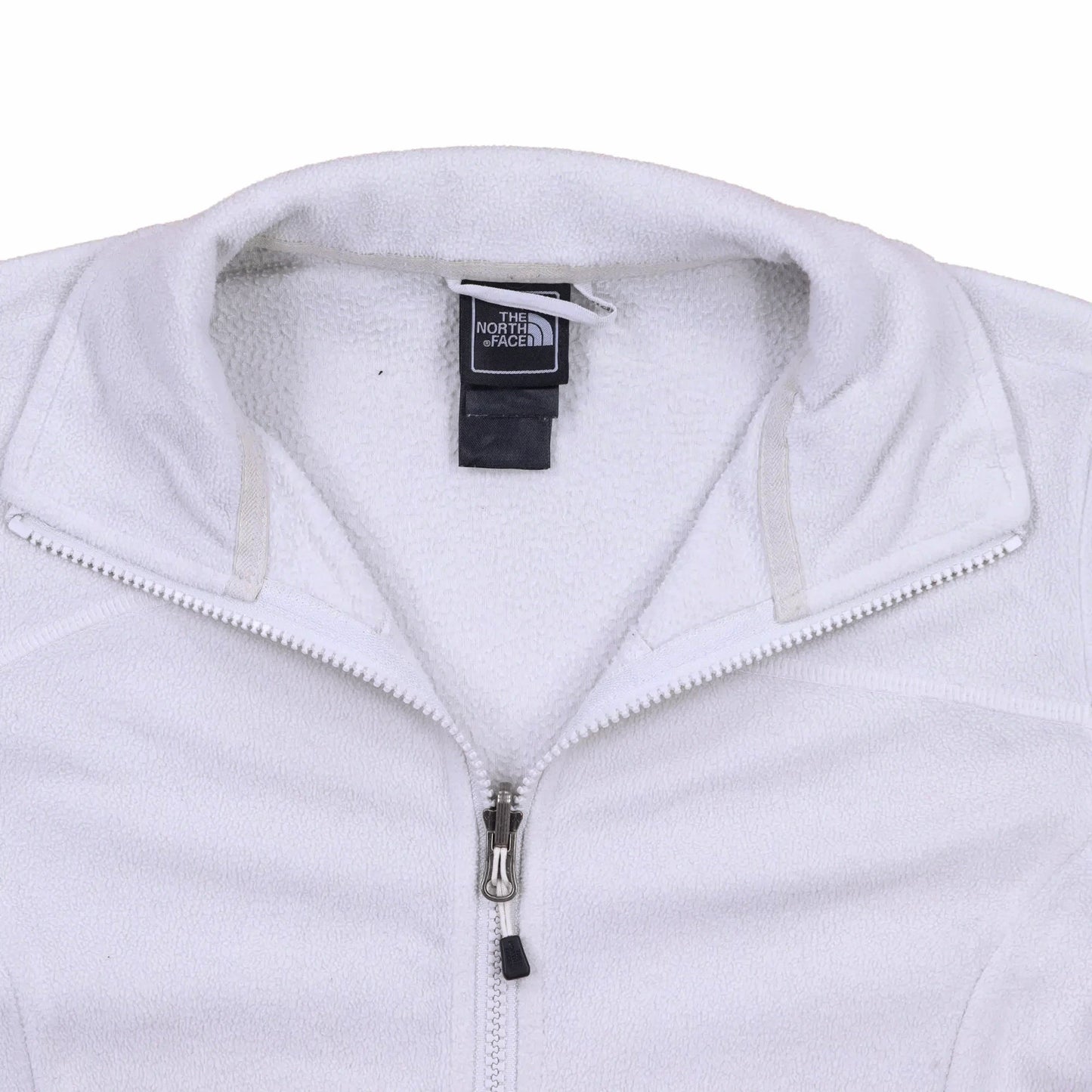 The North Face White Sweatshirt - S (women)