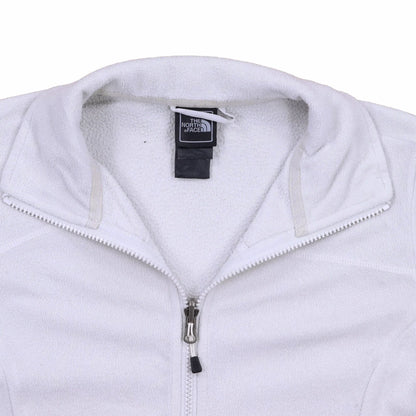 The North Face White Sweatshirt - S (women)