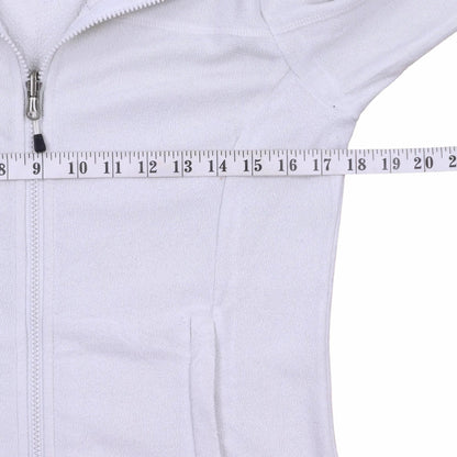 The North Face White Sweatshirt - S (women)