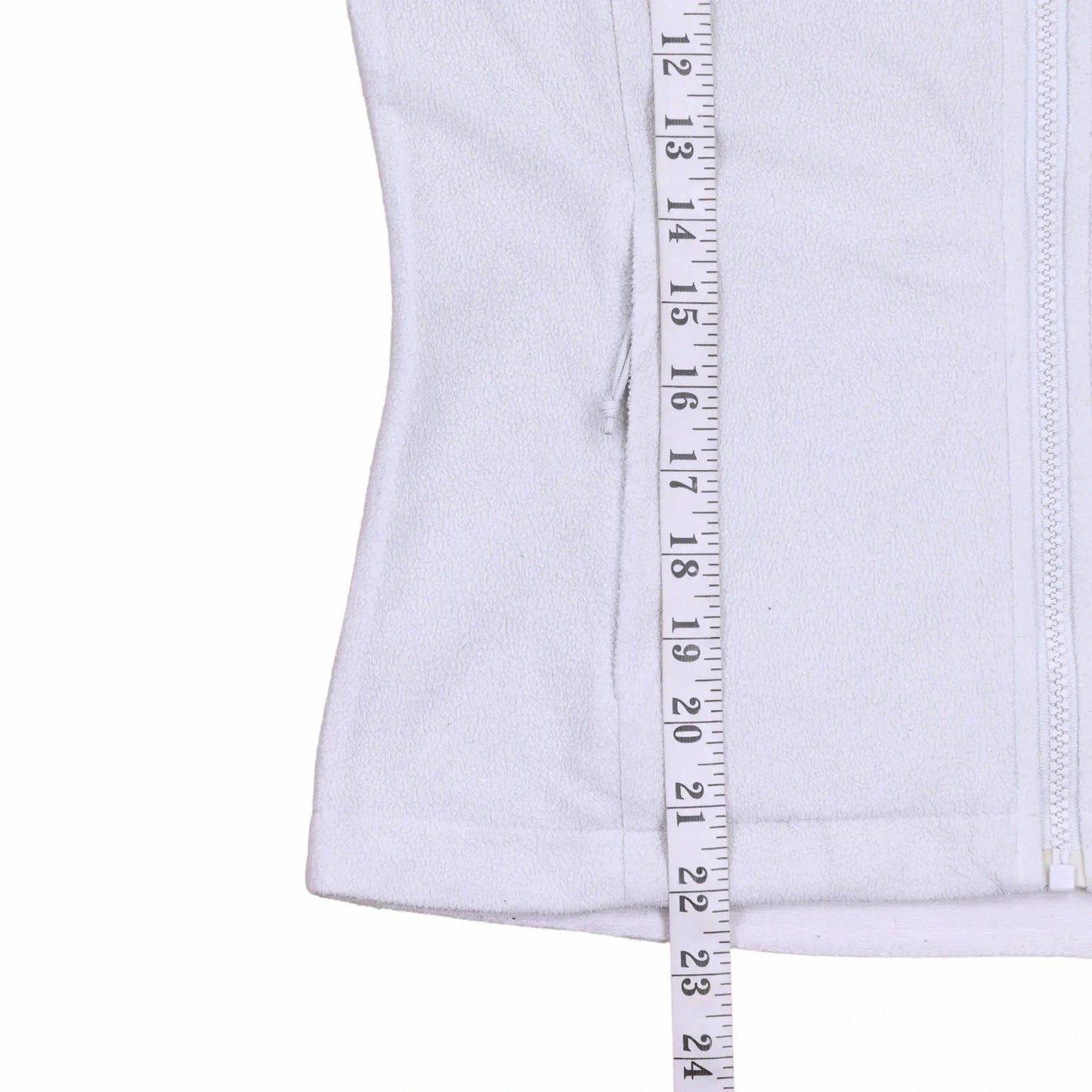 The North Face White Sweatshirt - S (women)