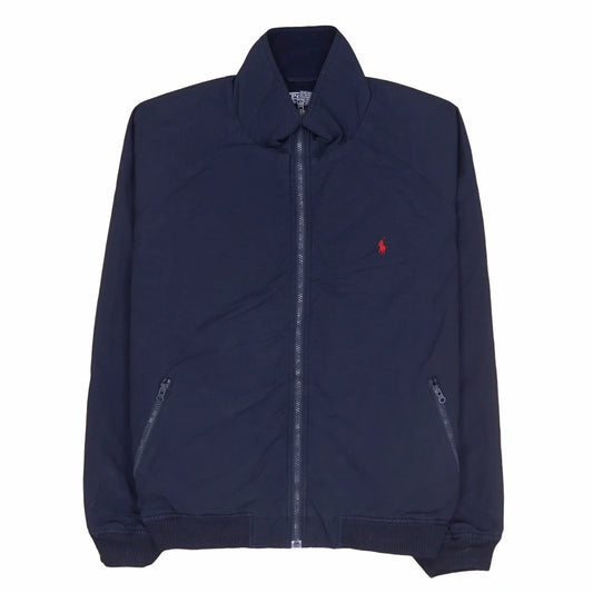 Ralph Lauren Blue Puffer - XL