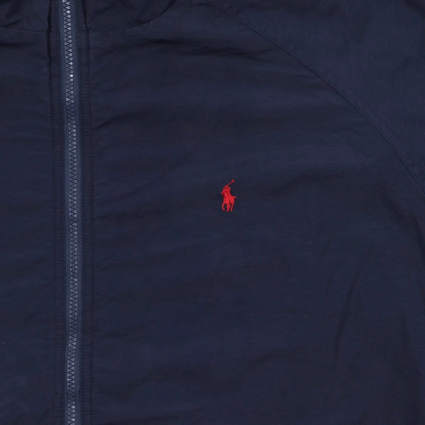 Ralph Lauren Blue Puffer - XL