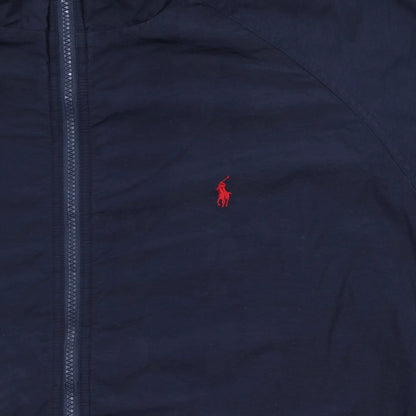 Ralph Lauren Blue Puffer - XL