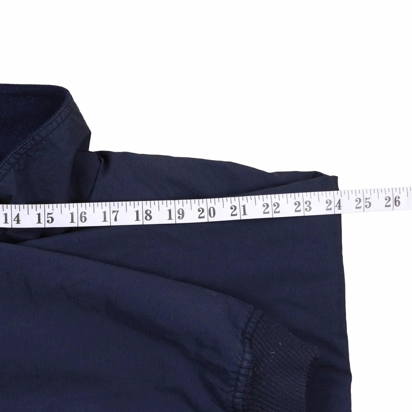 Ralph Lauren Blue Puffer - XL