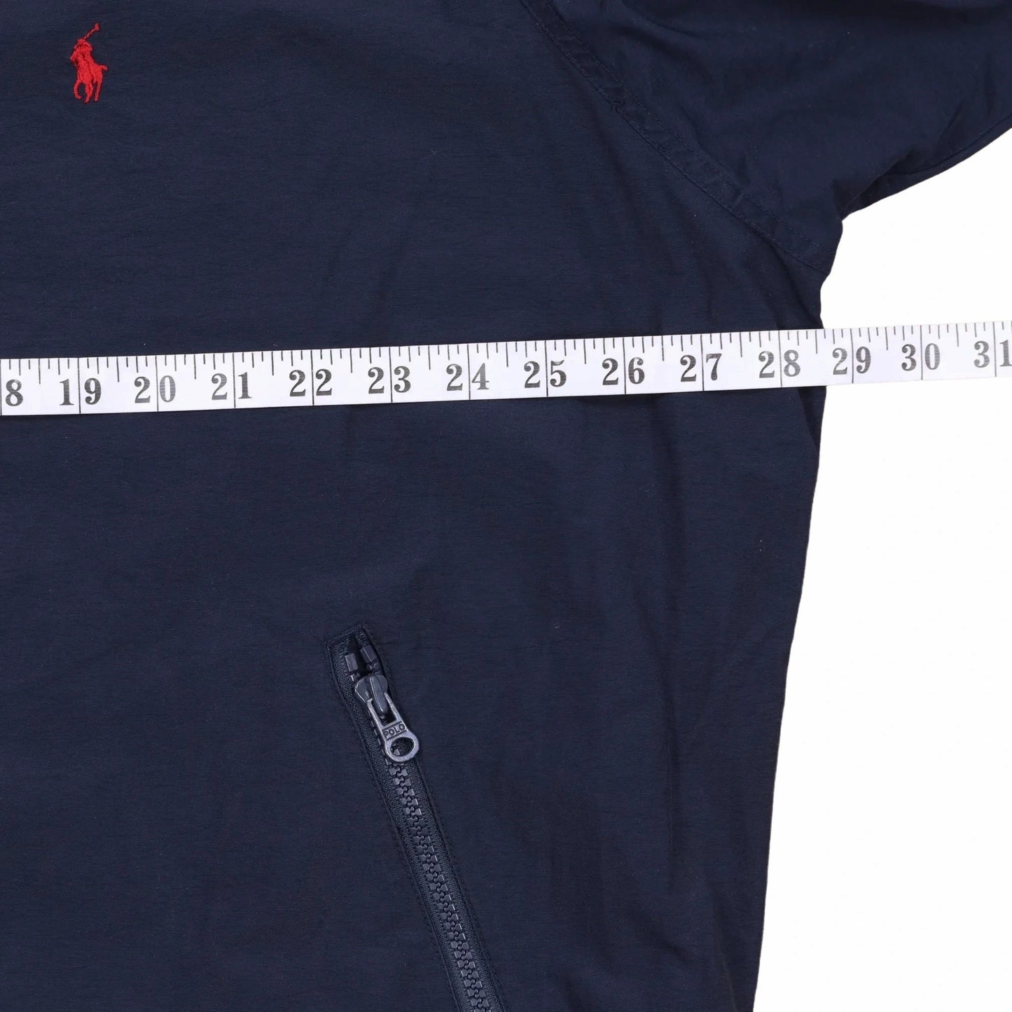 Ralph Lauren Blue Puffer - XL