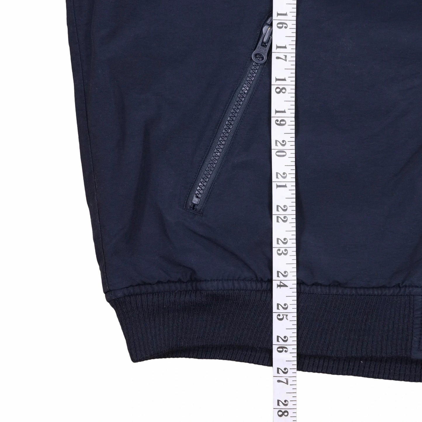 Ralph Lauren Blue Puffer - XL