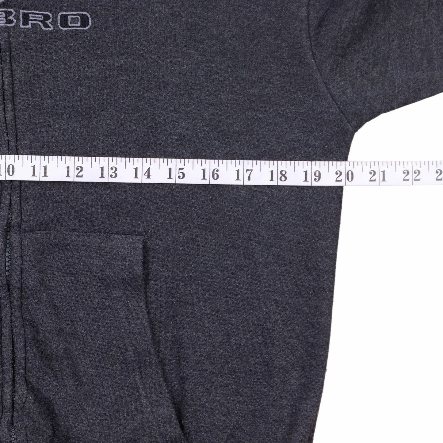 Umbro Grey Sweatshirt - XS