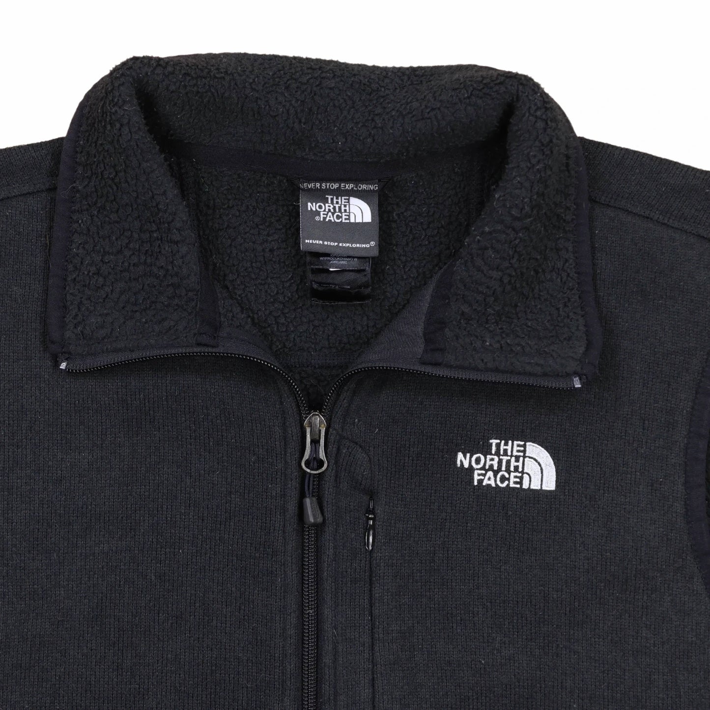 The North Face Black Jacket - S