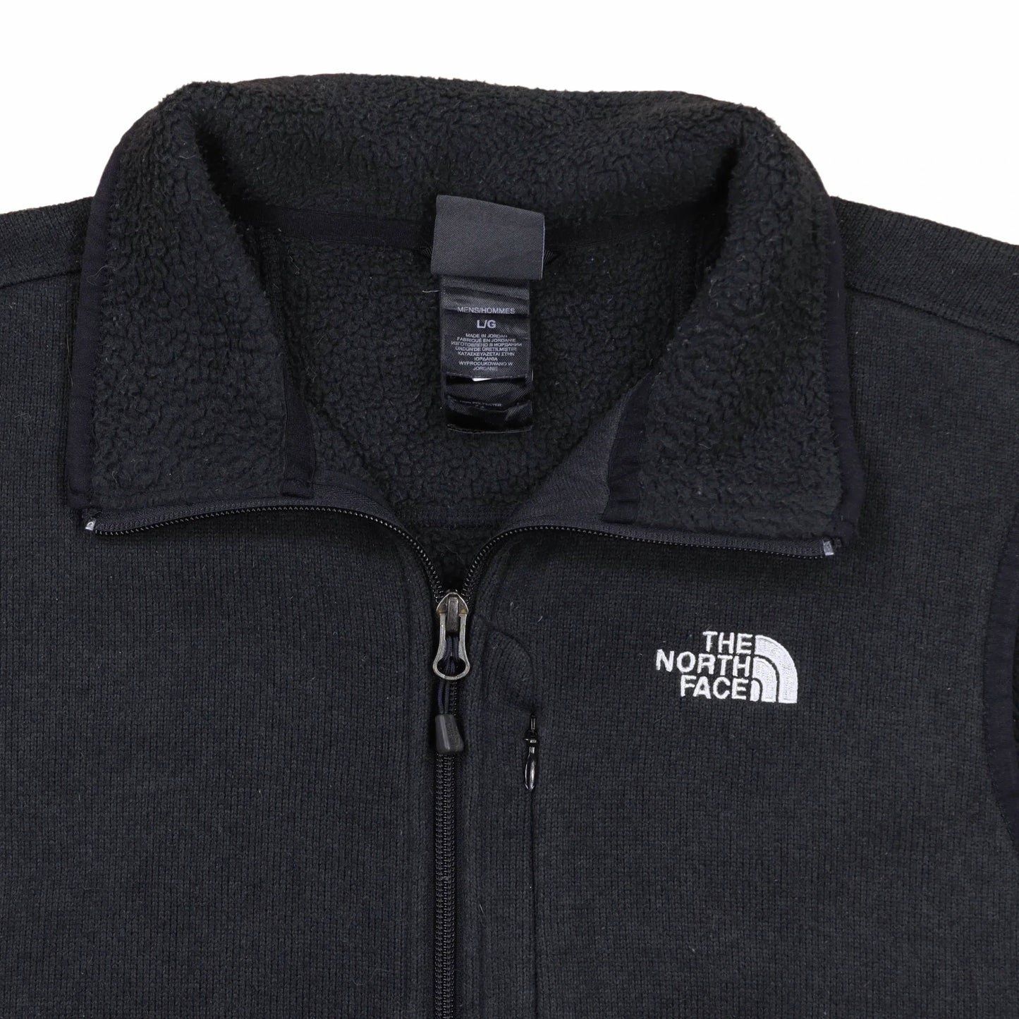 The North Face Black Jacket - S