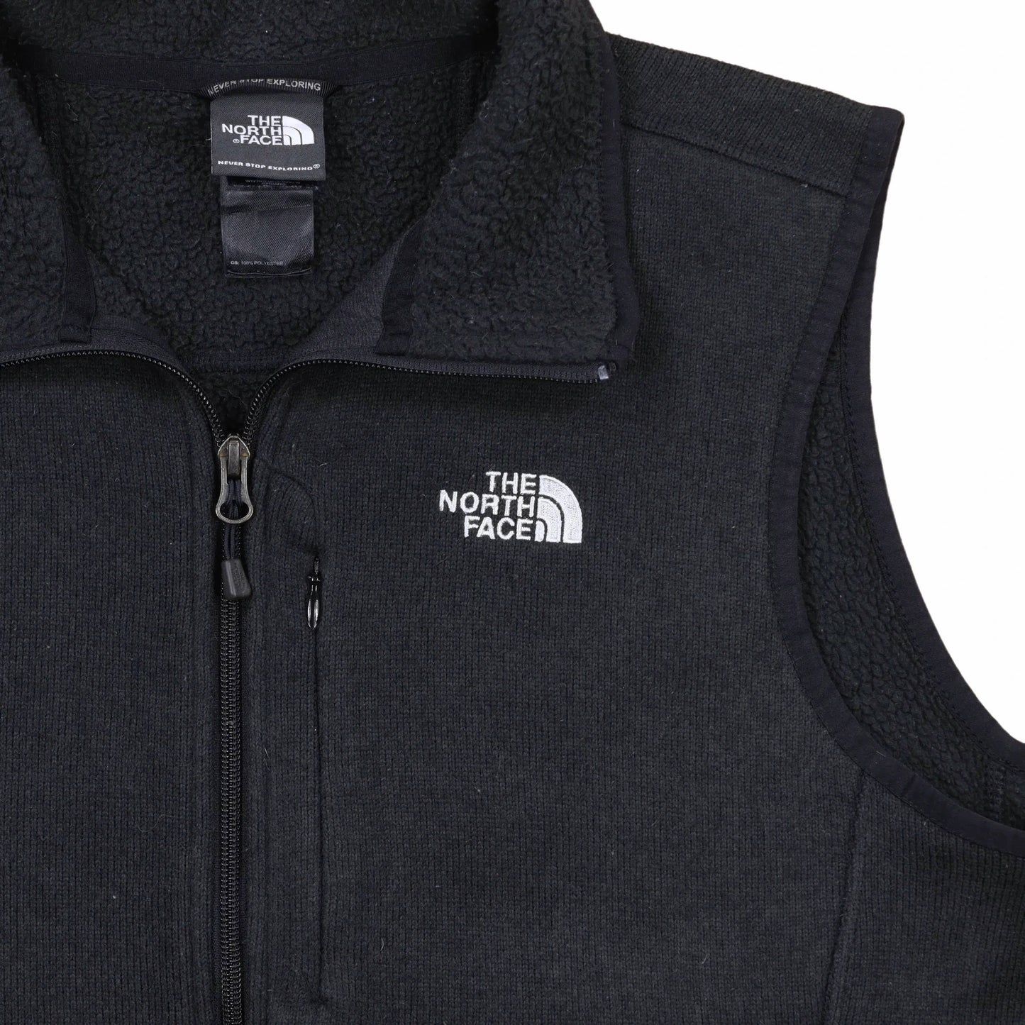 The North Face Black Jacket - S