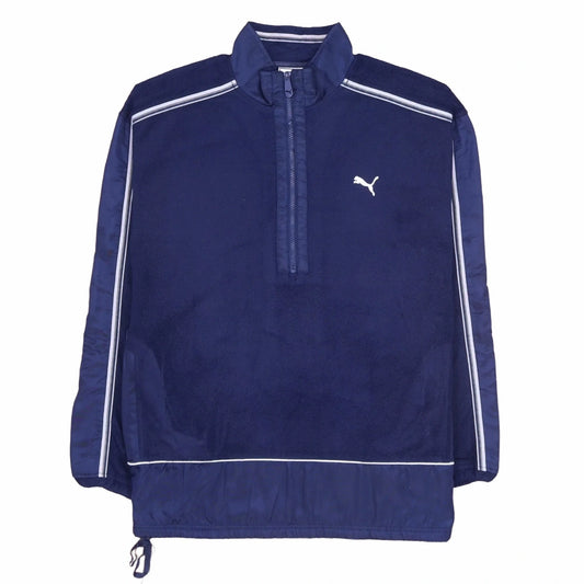 Puma Blue Sweatshirt - L
