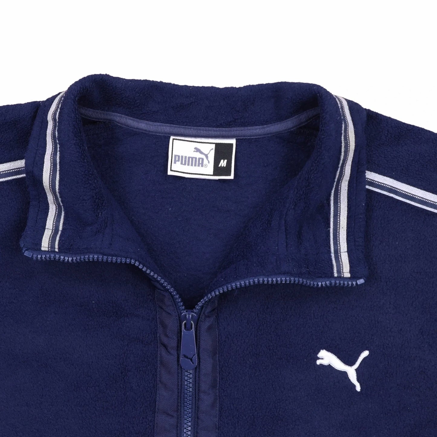 Puma Blue Sweatshirt - L