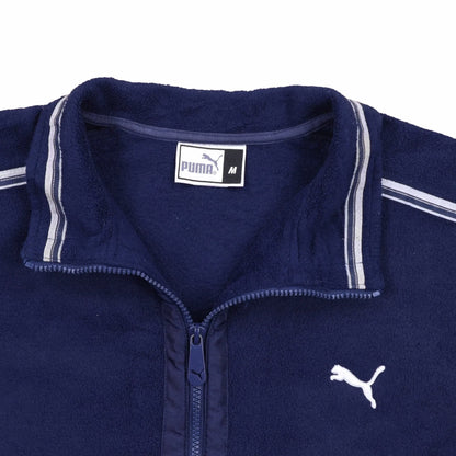 Puma Blue Sweatshirt - L