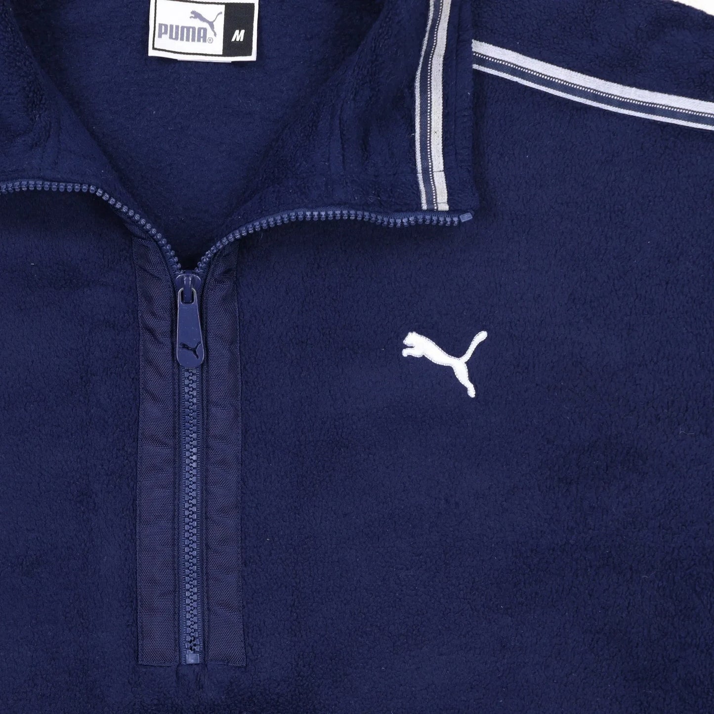 Puma Blue Sweatshirt - L