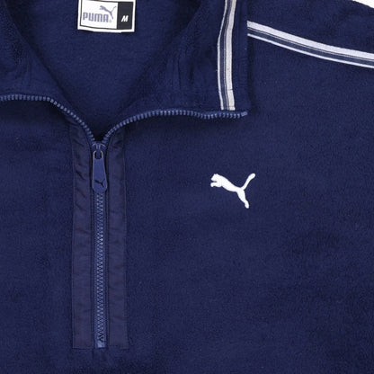 Puma Blue Sweatshirt - L