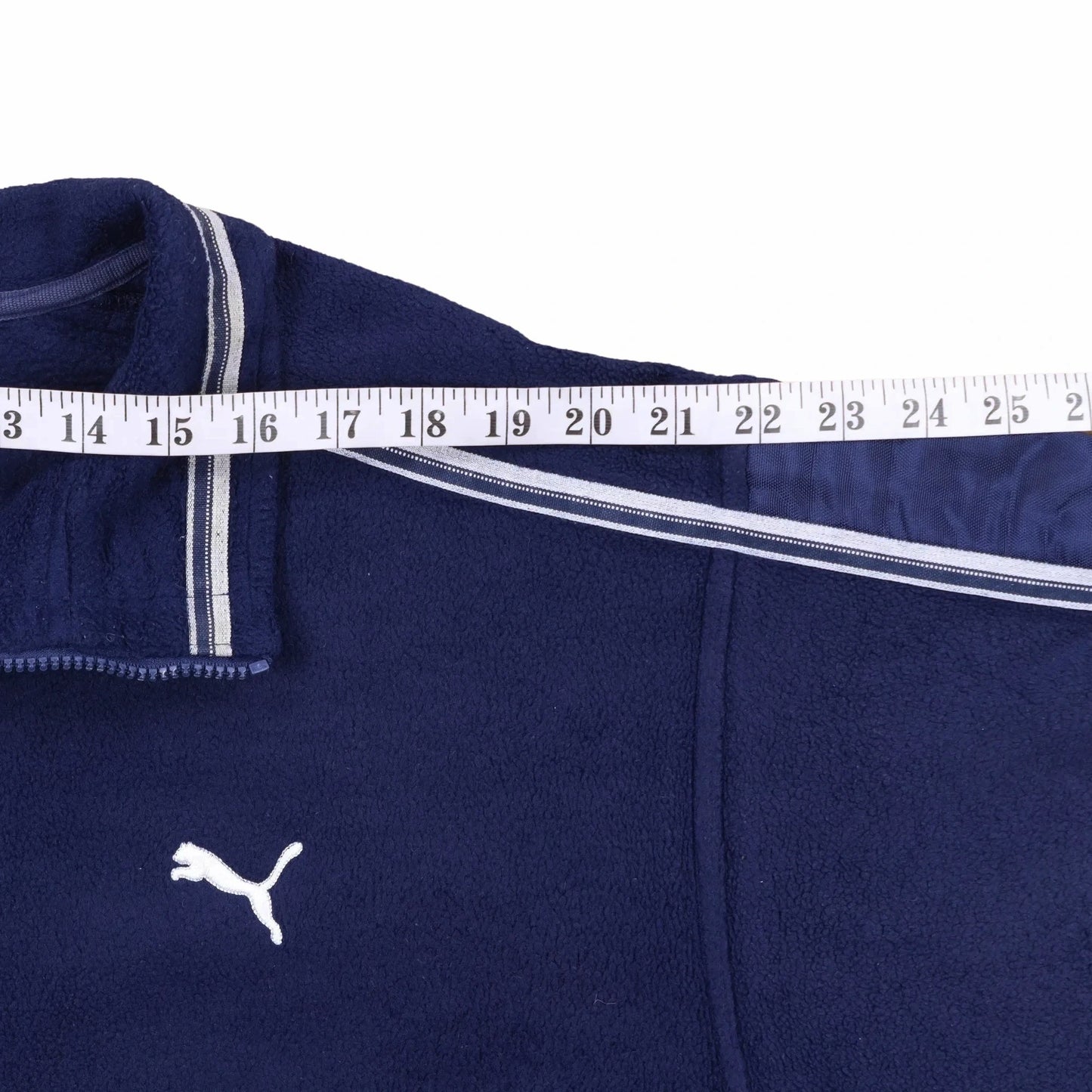 Puma Blue Sweatshirt - L