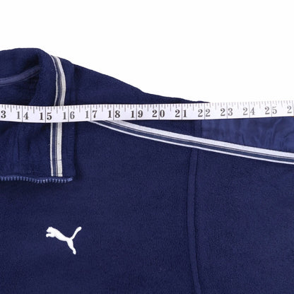 Puma Blue Sweatshirt - L