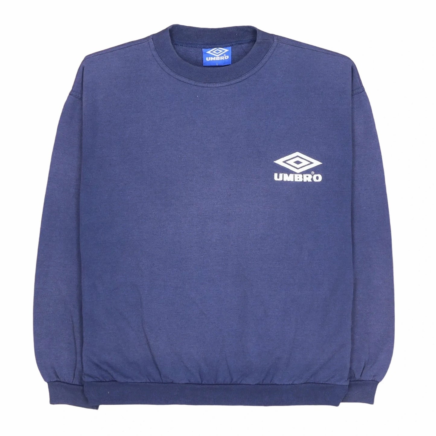 Umbro Blue Sweatshirt - M