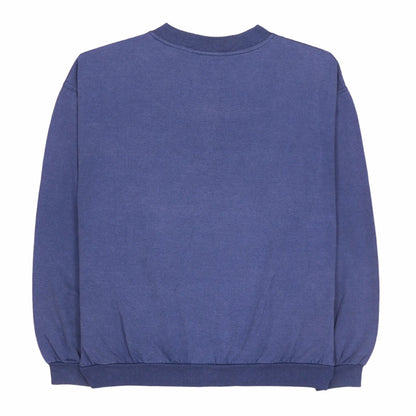 Umbro Blue Sweatshirt - M