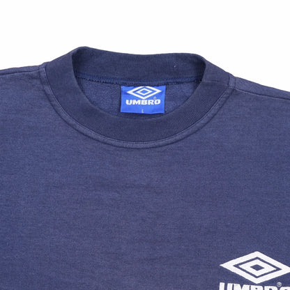 Umbro Blue Sweatshirt - M