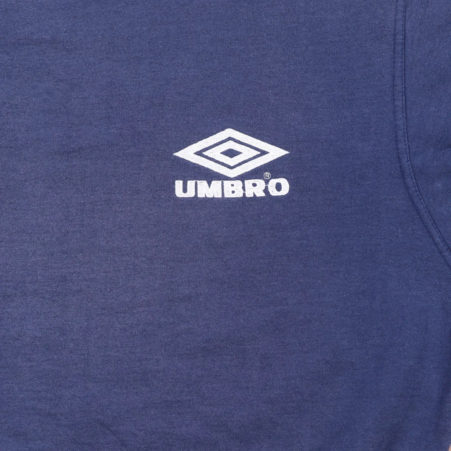 Umbro Blue Sweatshirt - M