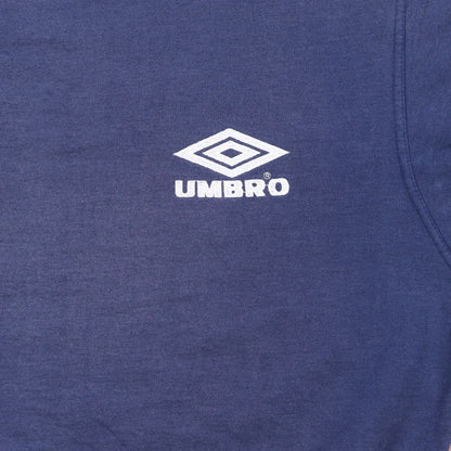 Umbro Blue Sweatshirt - M