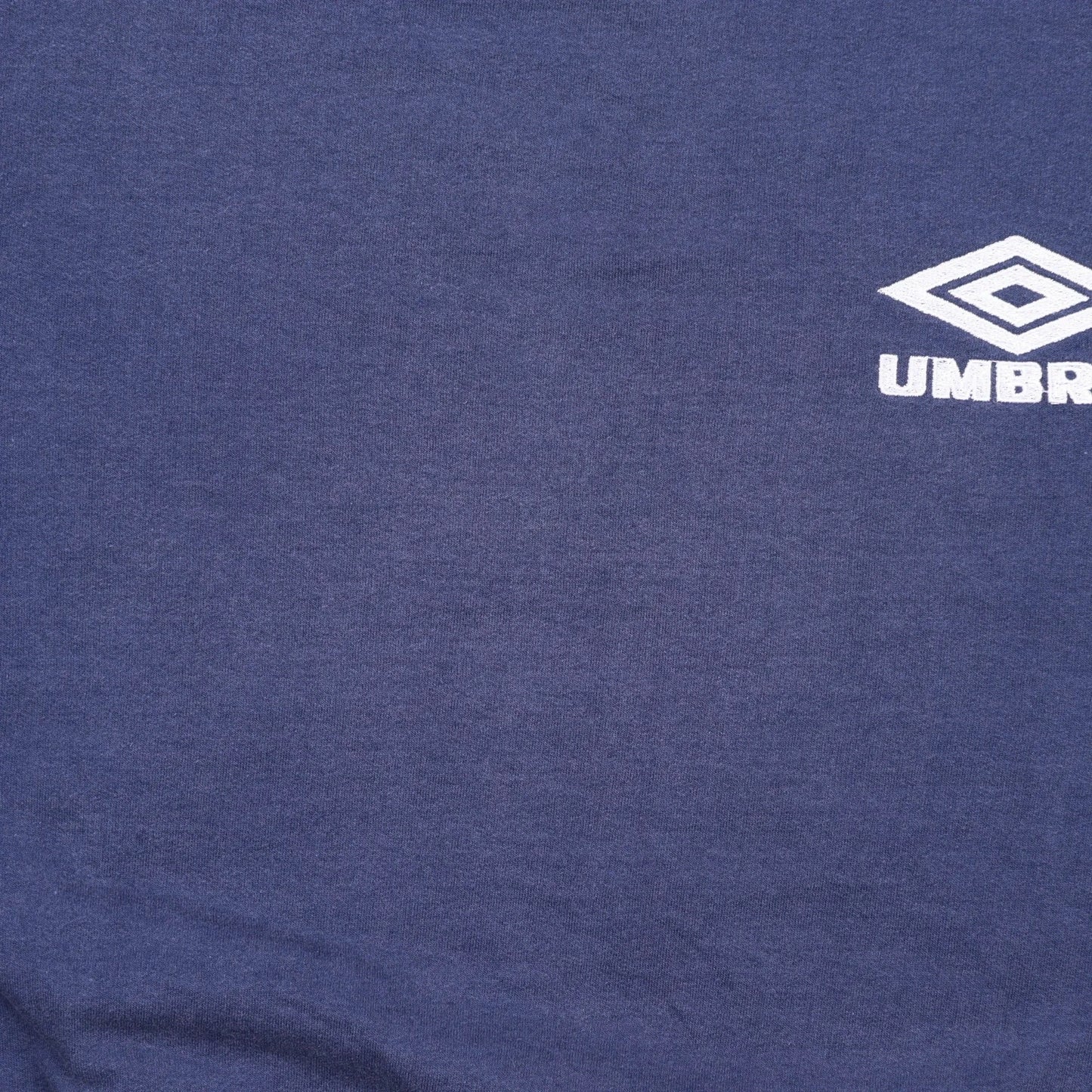 Umbro Blue Sweatshirt - M