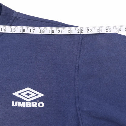 Umbro Blue Sweatshirt - M