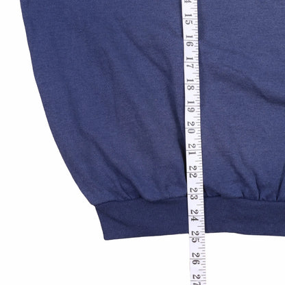 Umbro Blue Sweatshirt - M
