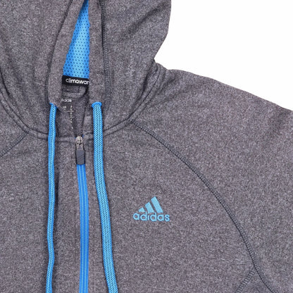 Adidas Grey Sweatshirt - XS