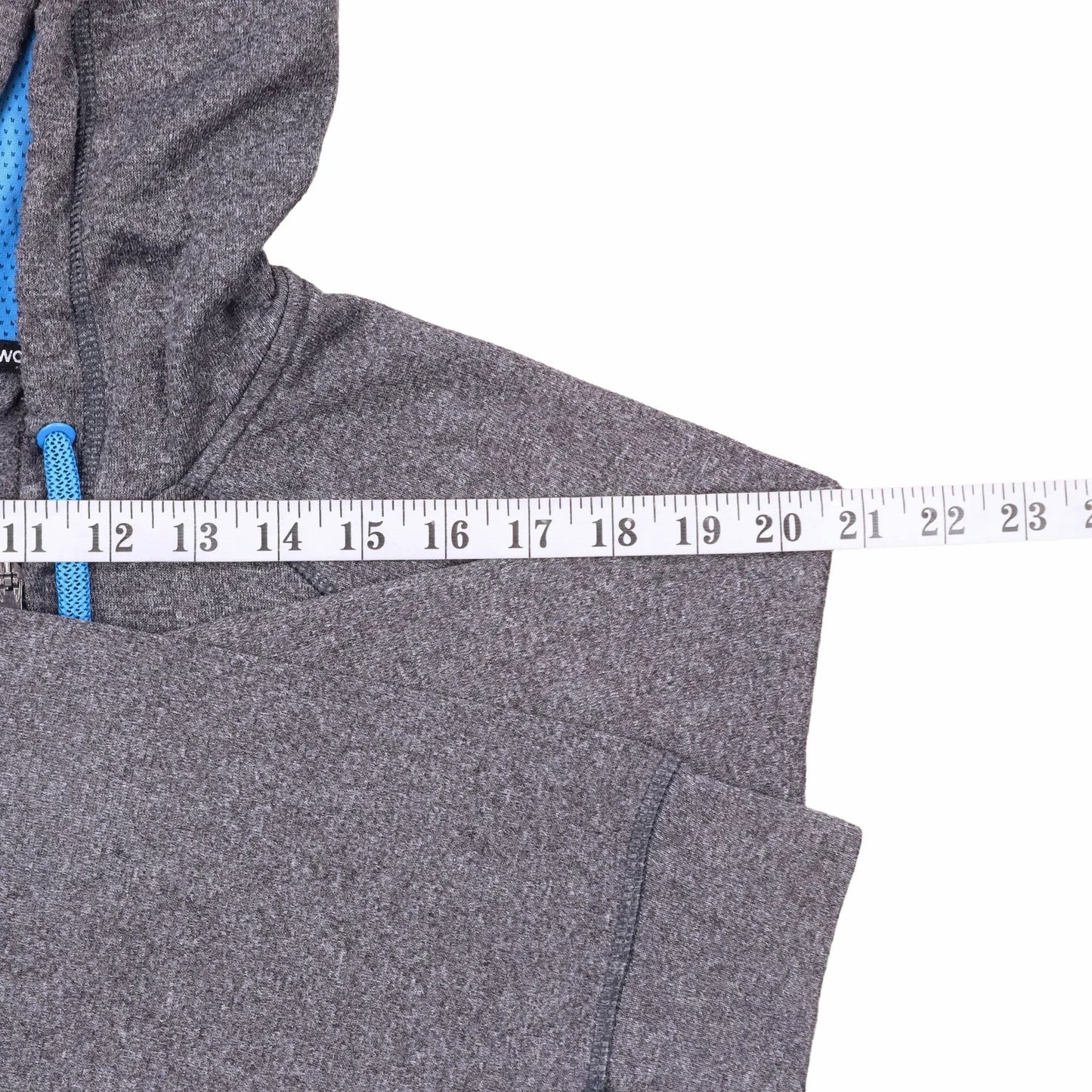 Adidas Grey Sweatshirt - XS