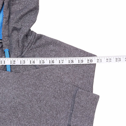 Adidas Grey Sweatshirt - XS