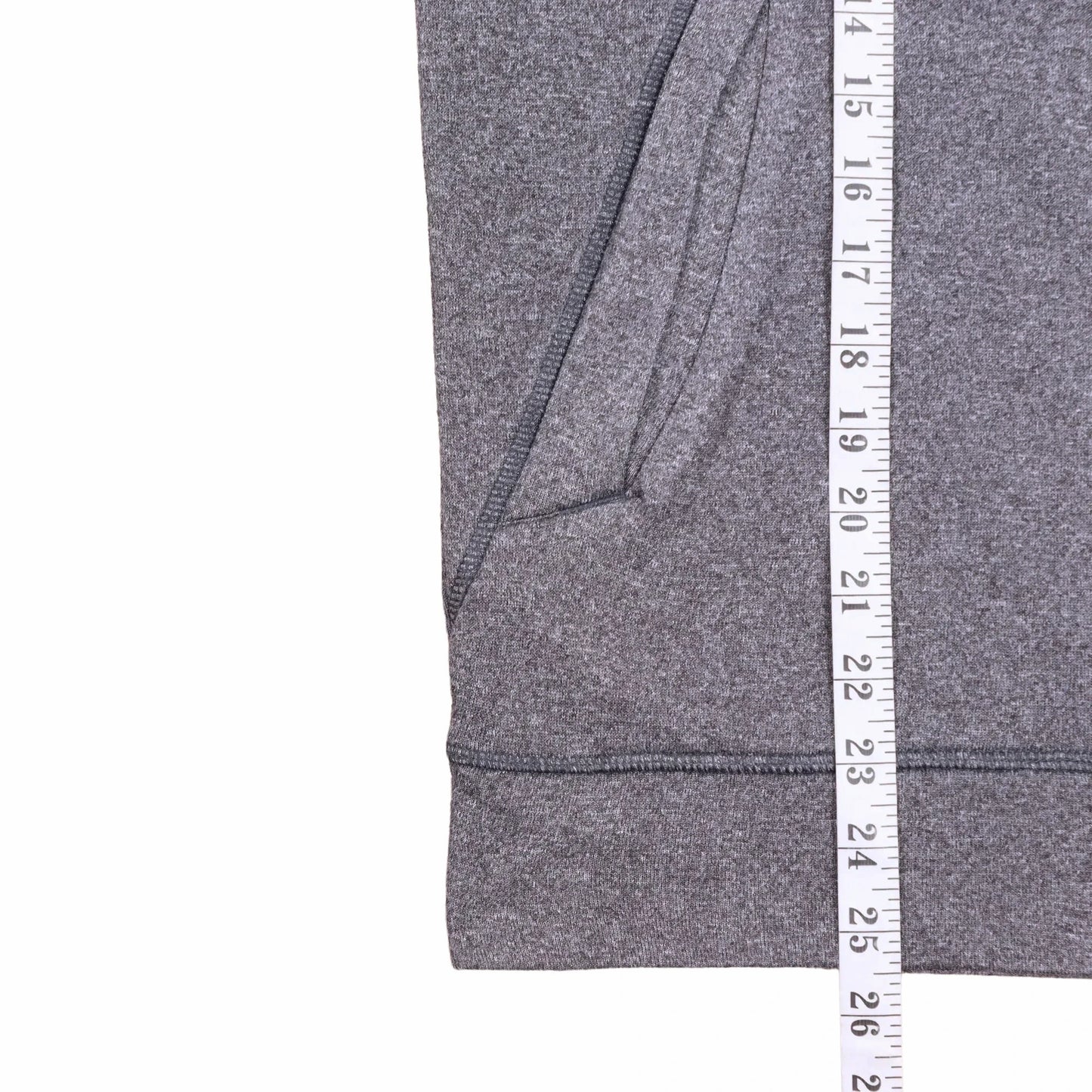 Adidas Grey Sweatshirt - XS