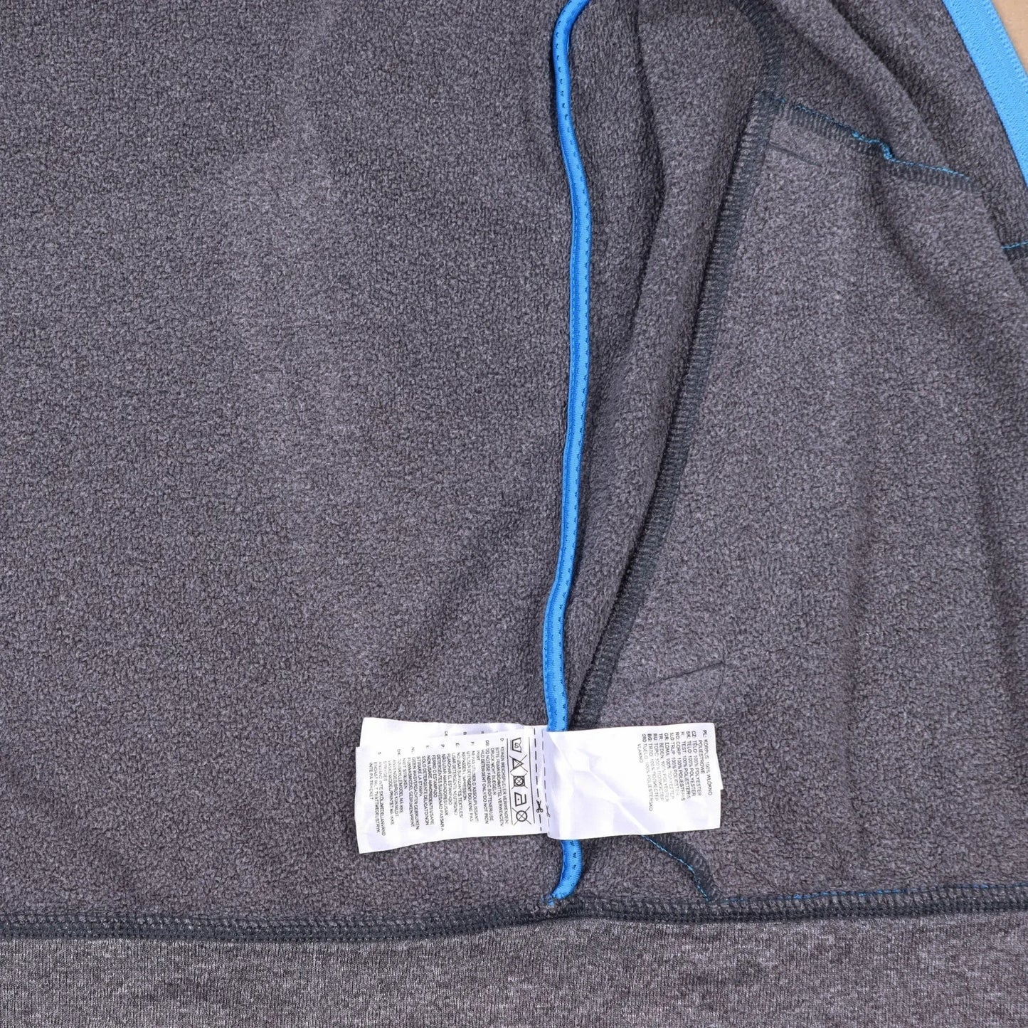 Adidas Grey Sweatshirt - XS