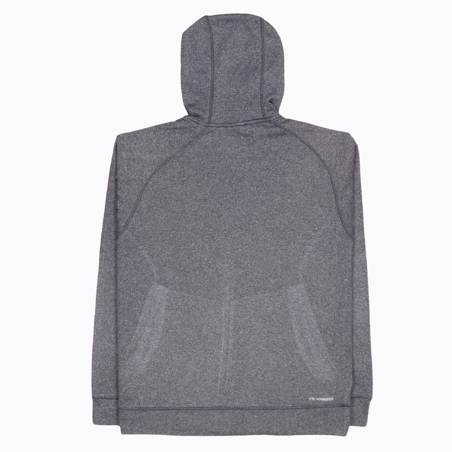 Adidas Grey Sweatshirt - XS
